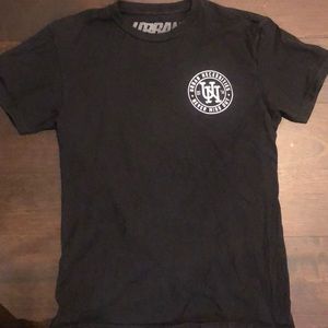 Men’s size small Urban Necessities tee